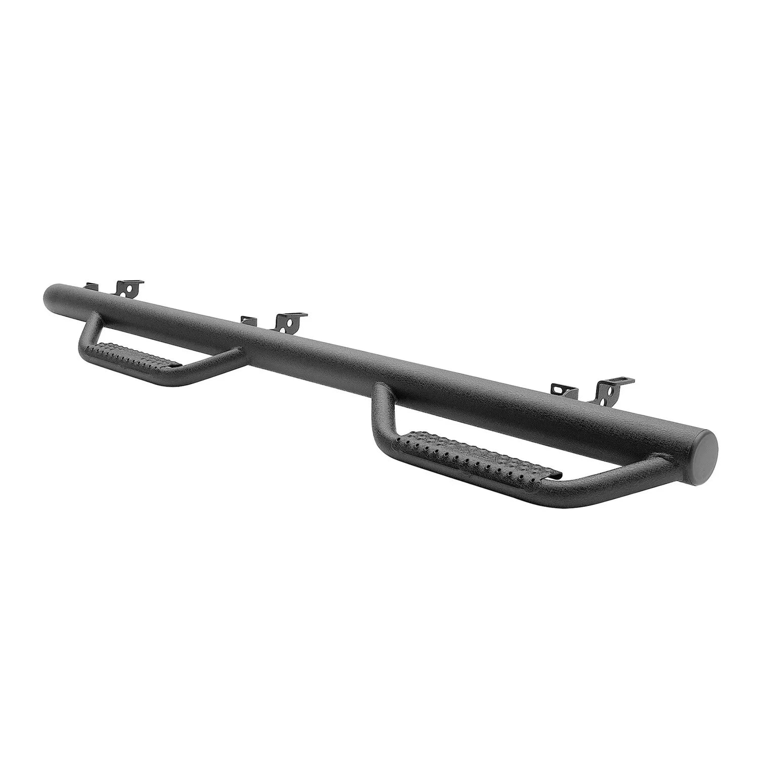 Smittybilt Nerf Step Side Bars (Pair) For 2007-2018 Jeep Wrangler JK - Recon Recovery