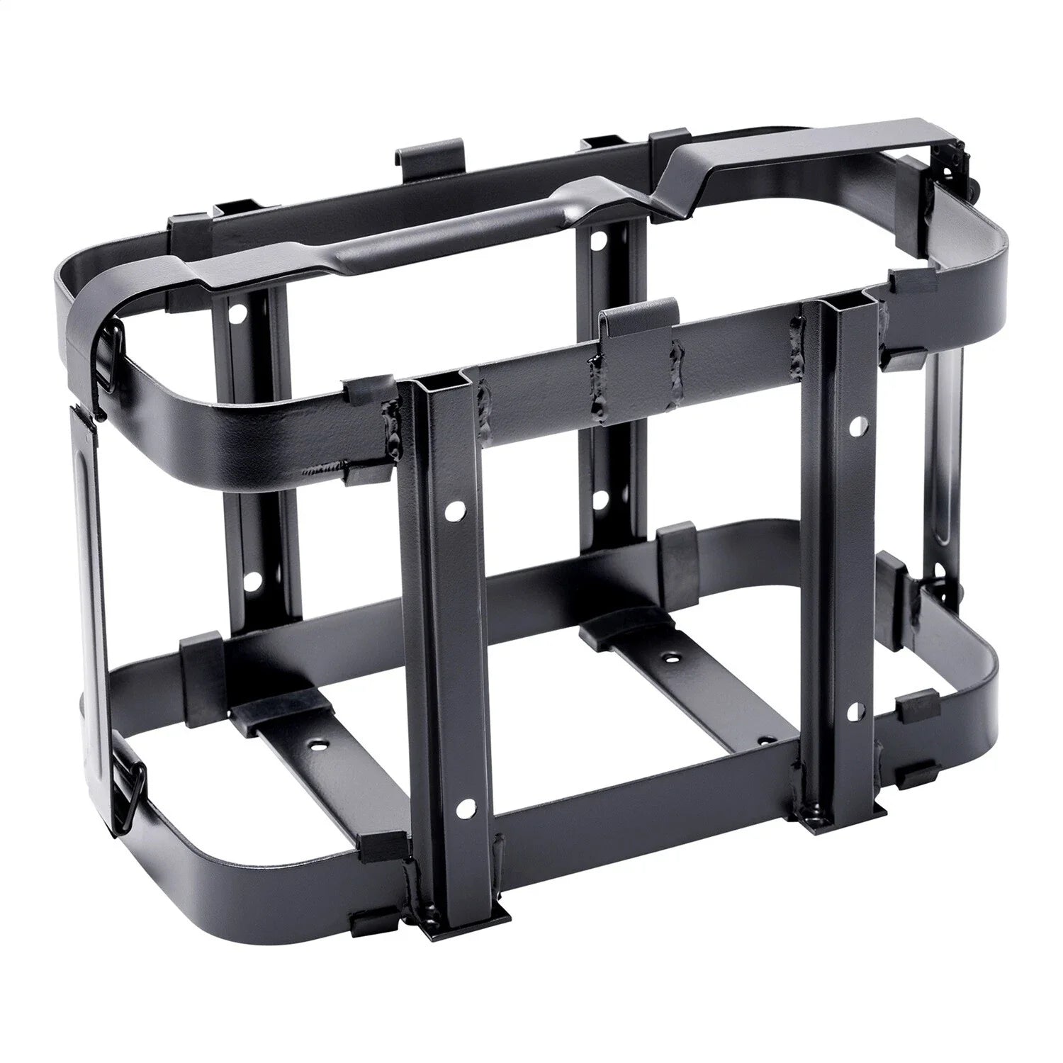 Smittybilt Universal Jerry Gas Can Holder - Recon Recovery