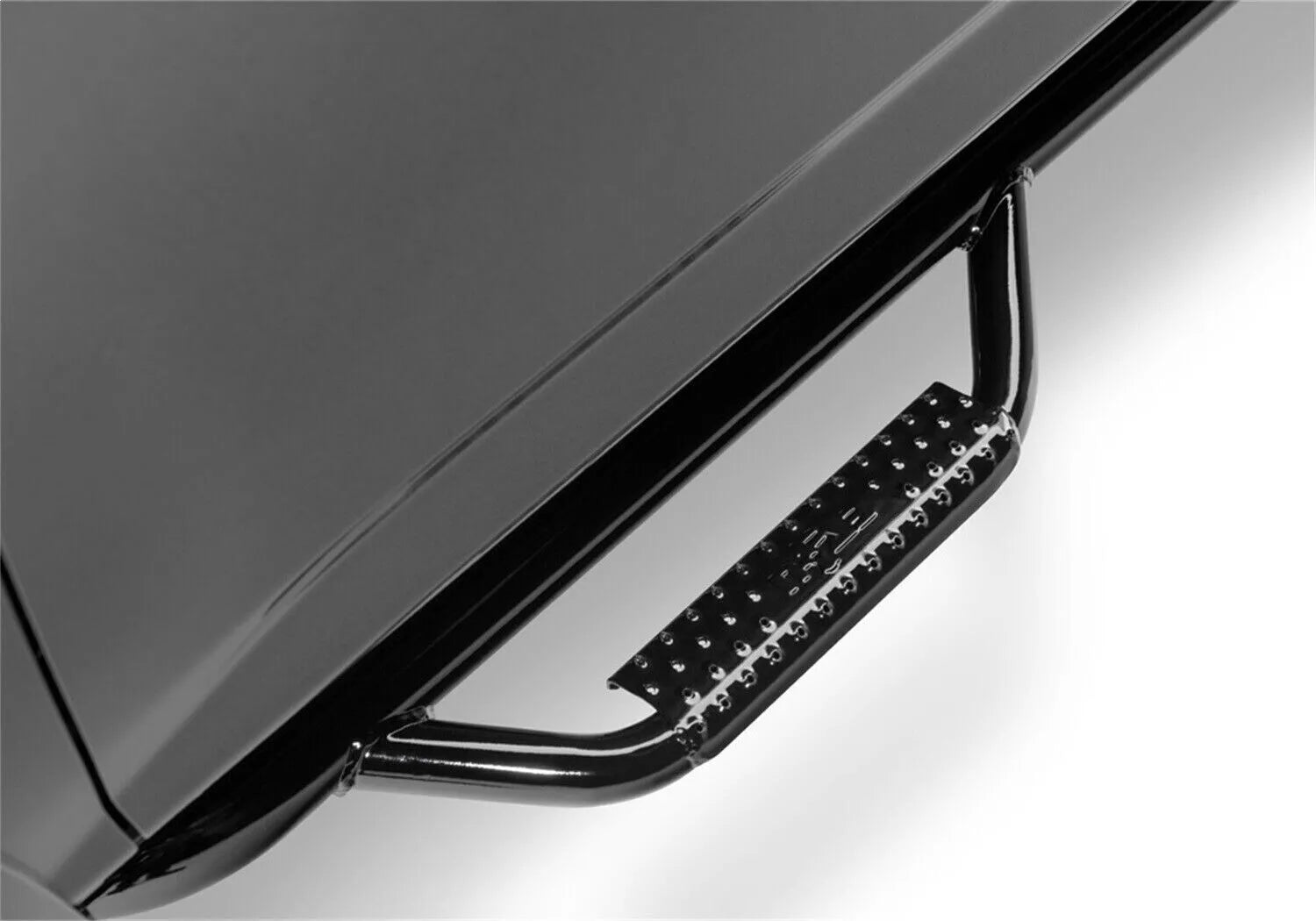 Smittybilt 2" Wheel to Wheel Nerf Steps for 2014 - 2024 Toyota 4Runner (Pair) - Recon Recovery