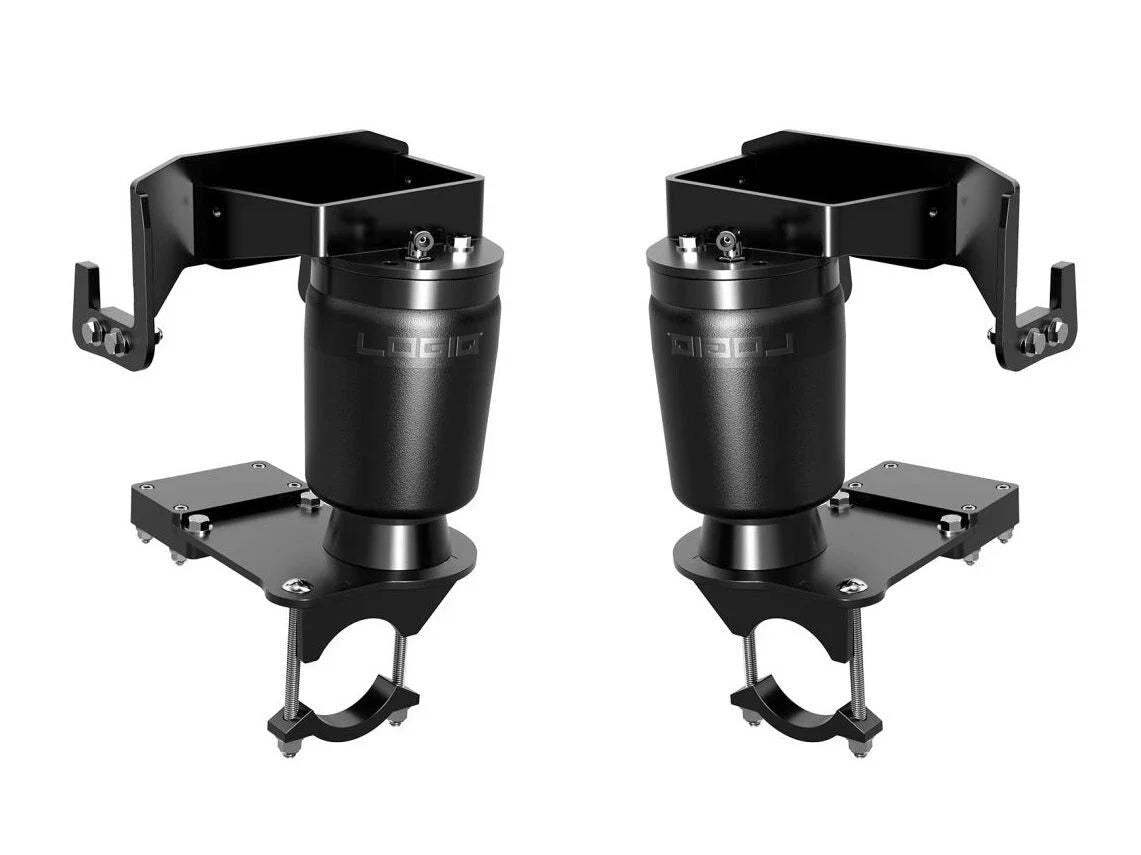 LOGIQ ReadyAir Load Leveling Air Bag Kit for 2019-2026 GM Silverado & Sierra 1500 - Recon Recovery