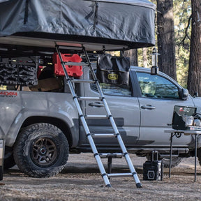 Smittybilt Gen 2 XL Overlander Rooftop Tent - Recon Recovery