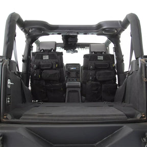 Smittybilt Gear Seat Cover For 1976-2018 Wrangler JK TJ YJ CJ7- Recon Recovery