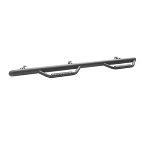 Smittybilt Nerf Step Side Bars (Pair) For 2007-2018 Jeep Wrangler JK - Recon Recovery