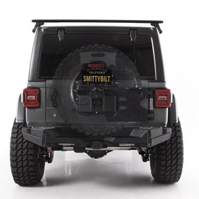 Smittybilt HD Swing Away Pivot Tire Carrier for 2018-2026 Wrangler JL - Recon Recovery