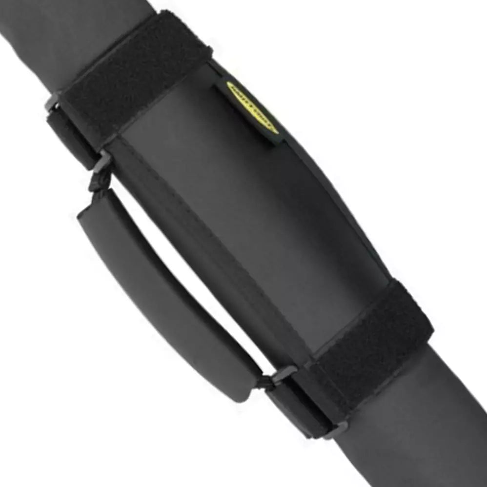 Smittybilt Deluxe Black Grab Handles Pair for 2007-2018 Jeep Wrangler JK- Recon Recovery