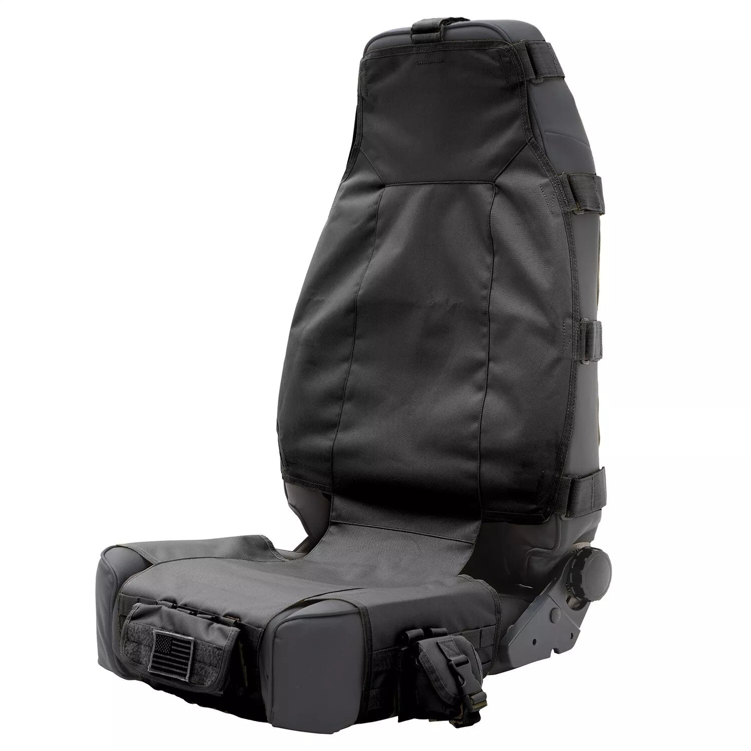 Smittybilt Gear Seat Cover For 1976-2018 Wrangler JK TJ YJ CJ7- Recon Recovery