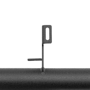 Smittybilt Nerf Step Side Bars (Pair) For 2007-2018 Jeep Wrangler JK - Recon Recovery