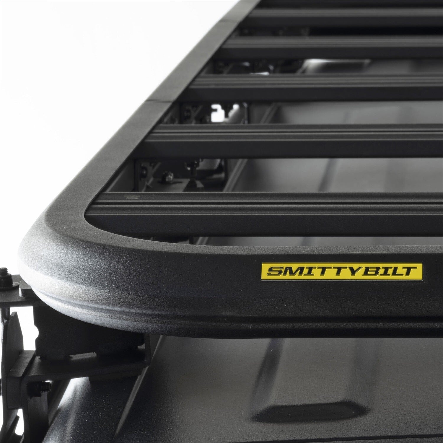 SmittyBilt Universal Storage or Overlanding Flat Platform Style Roof Rack - Recon Recovery