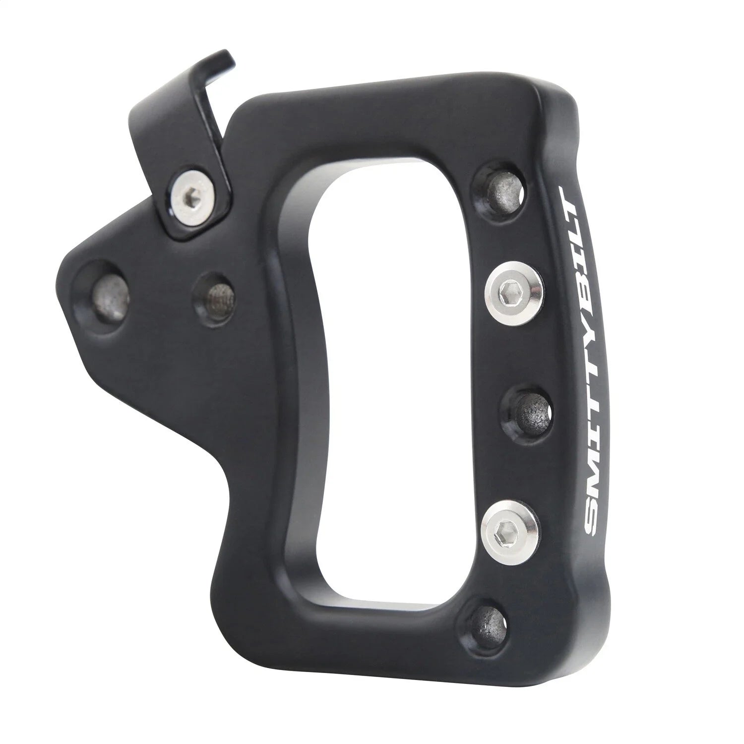 Smittybilt Front Aluminum Grab Handles for 2007-2018 Jeep Wrangler JK - Recon Recovery