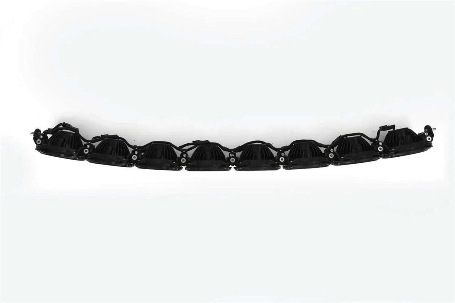 KC Hilites 50" Gravity Pro6 LED 160W Curved Light Bar System With Harness - Recon Recovery