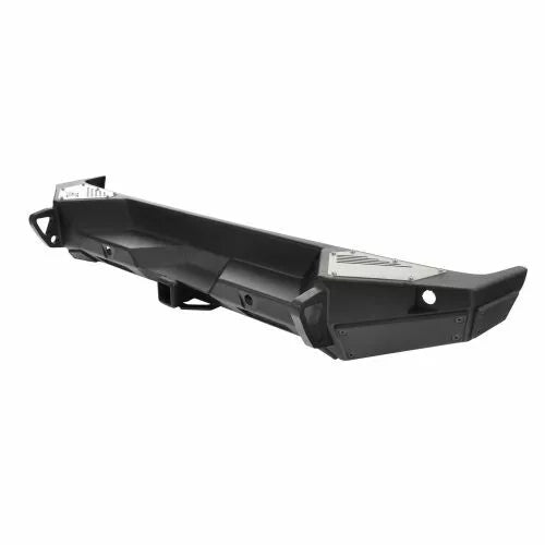 Smittybilt XRC Gen2 Rear Bumper For 2018-2025 Jeep Wrangler JL - Recon Recovery