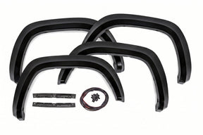 Rough Country Sport Fender Flares for 2016-2023 Toyota Tacoma