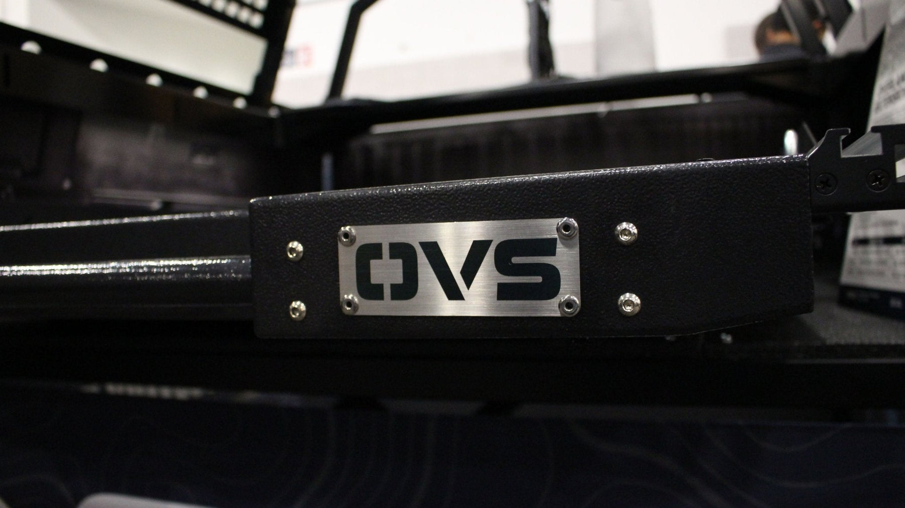 OVS Truck Bed Cargo Bedslide Extension - Recon Recovery