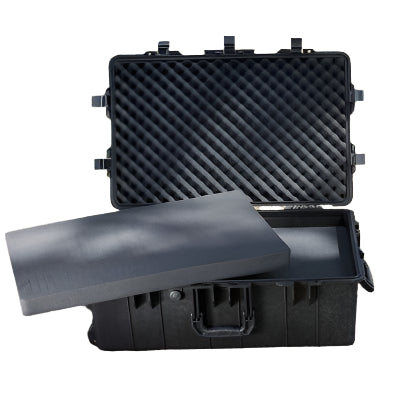 Smittybilt GearPack Weatherproof Hard Case 91 Liter Large - Recon Recovery