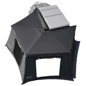 Openroad 270 Degree Free Standing Overland Awning With LEDs & Mounting Hardware