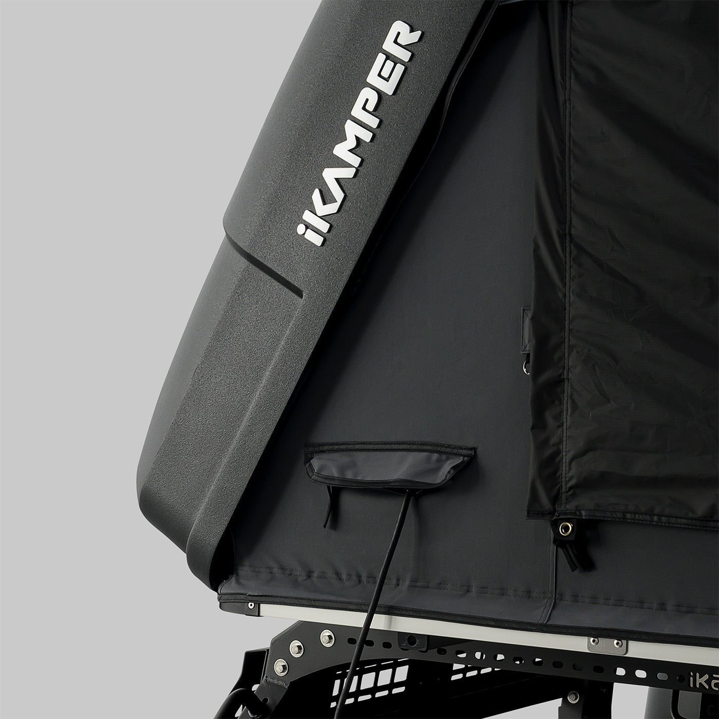 iKamper Skycamp 4.0 Duo Compact Hard Shell Rooftop Tent Light Weight 119lbs - 2 Person