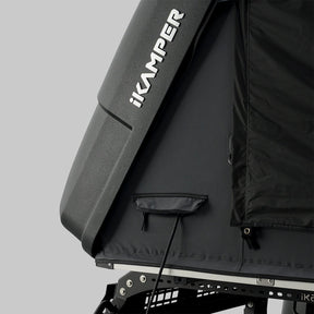 iKamper Skycamp 4.0 Duo Compact Hard Shell Rooftop Tent Light Weight 119lbs - 2 Person