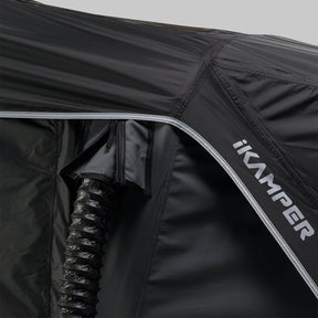 iKamper Skycamp 4.0 Duo Compact Hard Shell Rooftop Tent Light Weight 119lbs - 2 Person