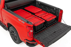 RC Truck Storage Cargo Sliding Tray - Recon Recovery