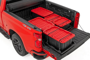 RC Truck Storage Cargo Sliding Tray - Recon Recovery
