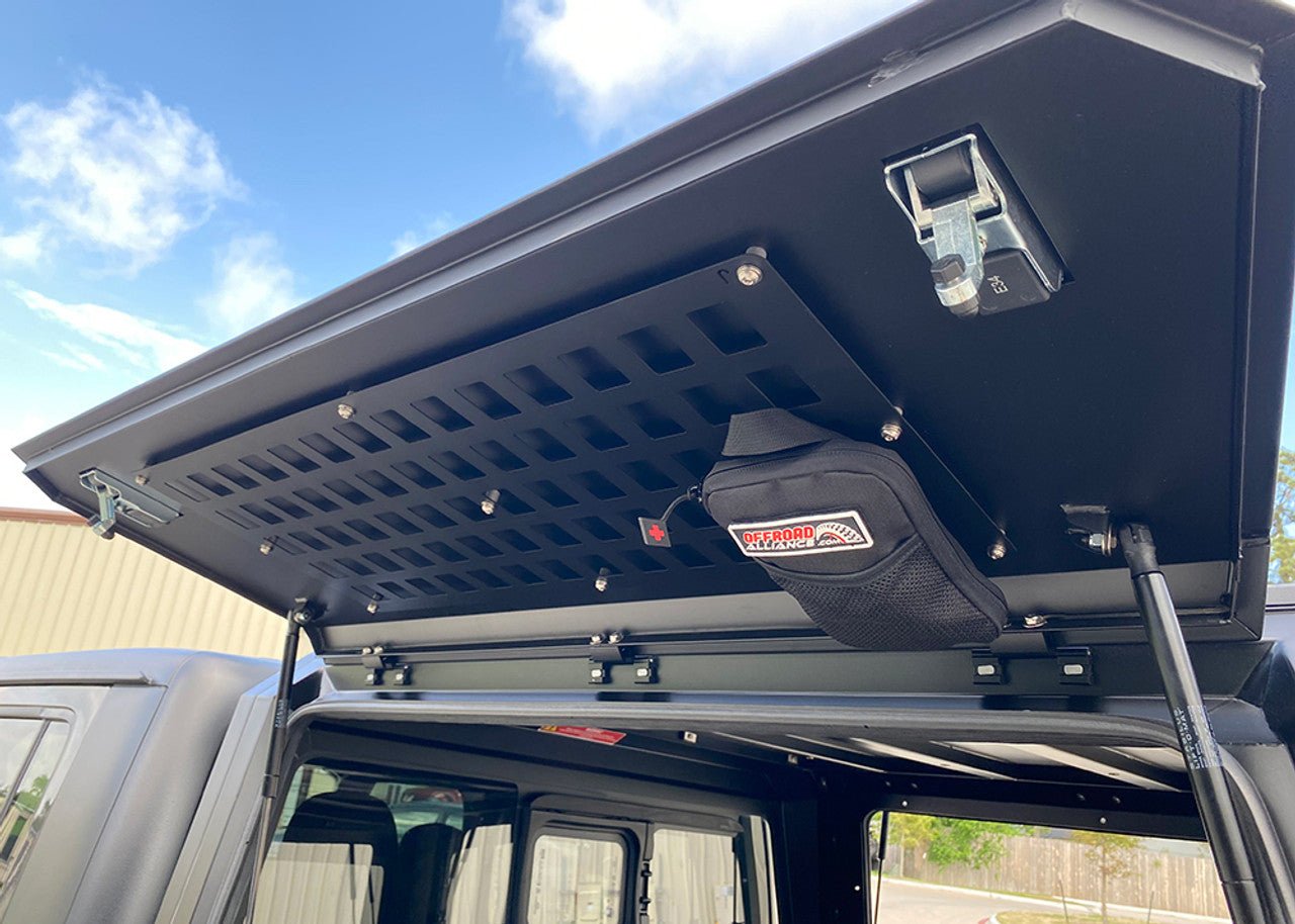 RSI EVOa Adventure SmartCap for 2022-2026 Toyota Tundra 5.5ft Short Bed - Recon Recovery