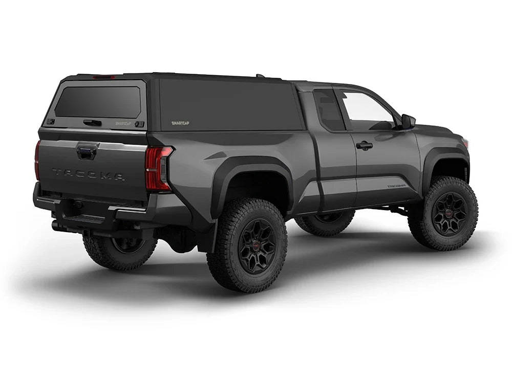 RSI SmartCap EVO Hatchback for 2024-2026 Toyota Tacoma 5ft Short Bed