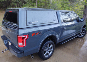 RSI EVOa Adventure Smart Bed Cap for 2009-2024 Ram 1500 6.4ft Bed Classic Body - Recon Recovery