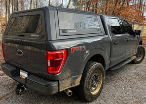 RSI EVO Sport Smart Bed Cap for 2024-2025 Toyota Tacoma 6ft Long Bed - Recon Recovery