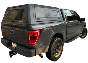 RSI EVO Sport Smart Bed Cap for 2015-2020 Ford F-150 6.5ft Bed - Recon Recovery