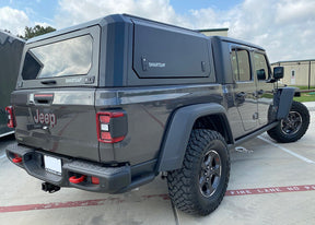 RSI EVOa Adventure SmartCap for 2015-2020 Ford F150 6.5ft Bed- Recon Recovery