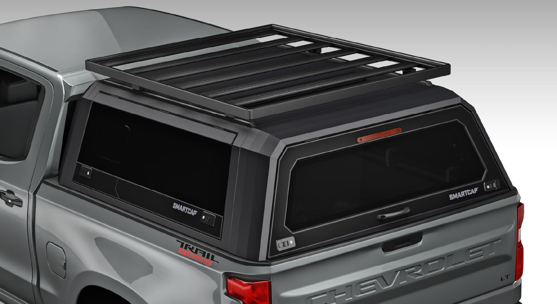 RSI SmartCap Cargo Storage Platform Rack - Recon Recovery
