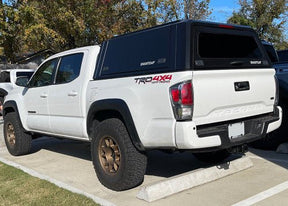 RSI EVOa Adventure Smart Bed Cap for 2005-2015 Toyota Tacoma 5ft Short Bed - Recon Recovery