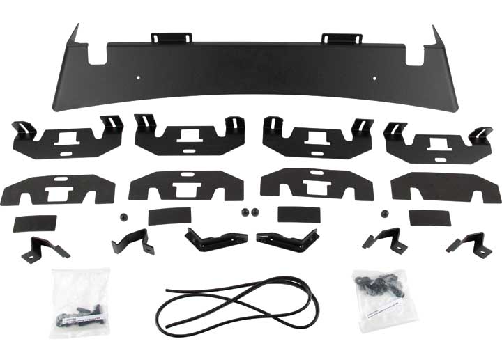 SmittyBilt Defender Roof Rack & Hardware for 2018-2023 Subaru Crosstrek - Recon Recovery