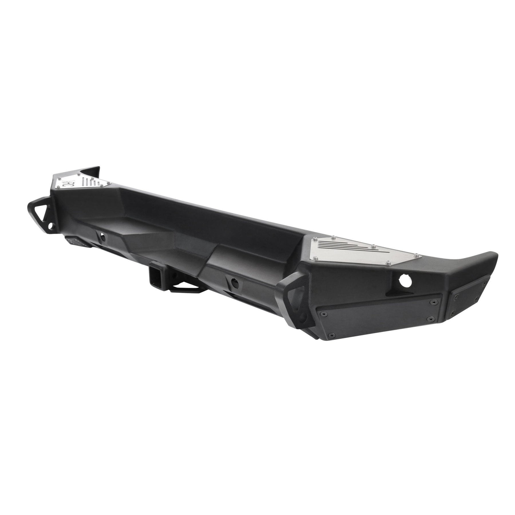 Smittybilt XRC Gen2 Rear Bumper For 2018-2025 Jeep Wrangler JL - Recon Recovery