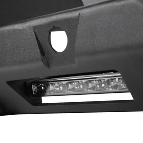 Smittybilt XRC Gen2 Rear Bumper For 2018-2025 Jeep Wrangler JL - Recon Recovery