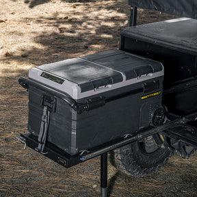 Smittybilt Waypoint Dual Zone 75L Fridge & Freezer with Chargeable Battery - Recon Recovery