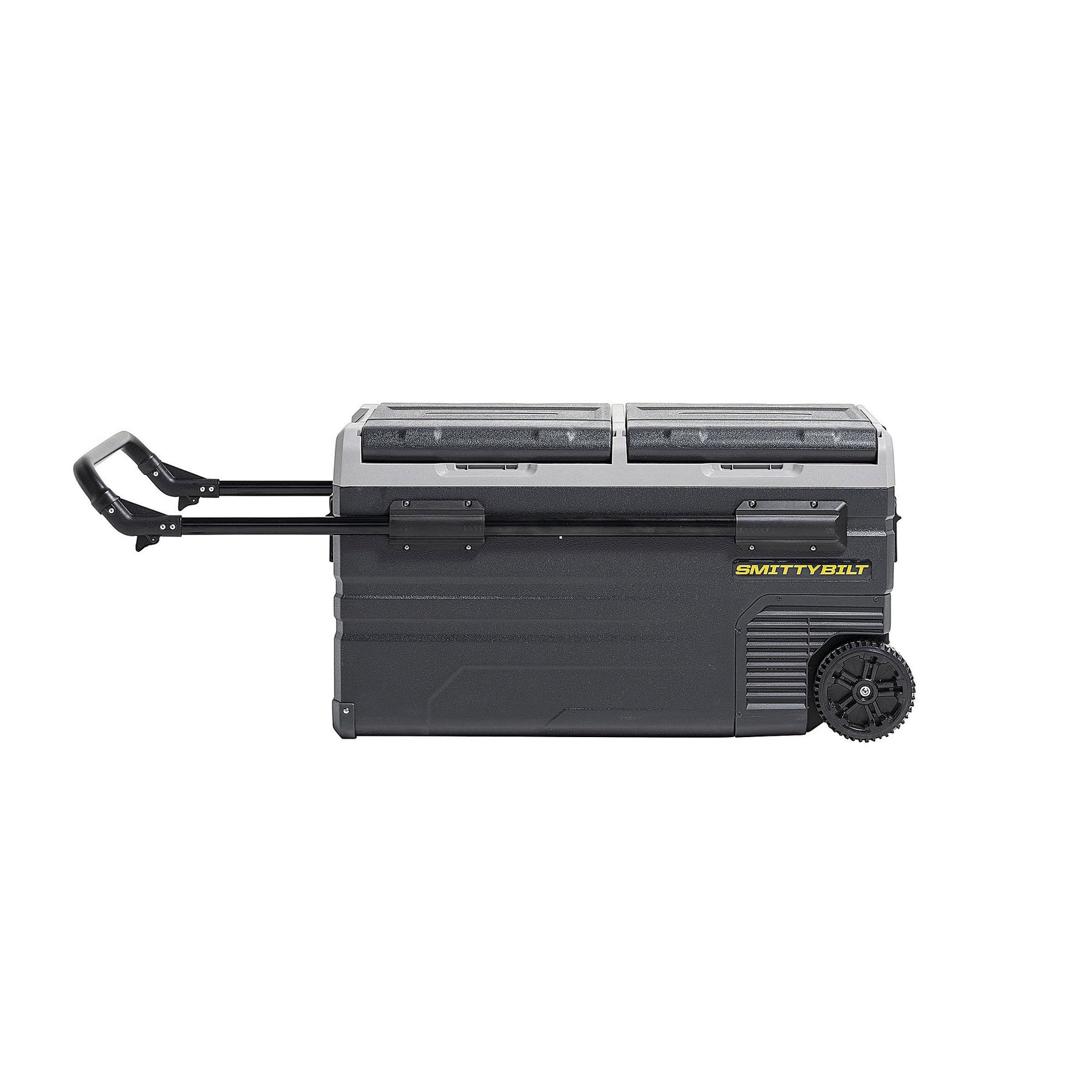 Smittybilt Waypoint Dual Zone 75L Fridge & Freezer with Chargeable Battery - Recon Recovery