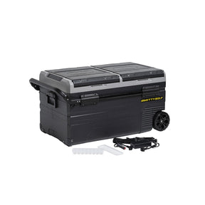 Smittybilt Waypoint Dual Zone 75L Fridge & Freezer with Chargeable Battery - Recon Recovery