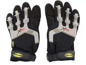 Smittybilt Trail Gloves XL – Heavy-Duty Off-Road & Recovery Work Gloves