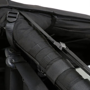 Smittybilt Bowless Combo Soft Top Kit For 2007-2018 Jeep Wrangler JKU - Recon Recovery
