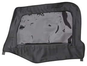 Smittybilt Passenger Side Soft Top Door For 1997 - 2006 Jeep Wrangler TJ & LJ - Recon Recovery