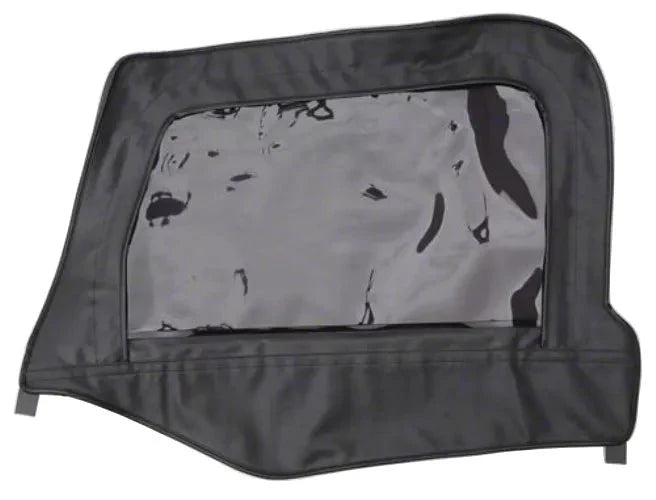 Smittybilt Passenger Side Soft Top Door For 1997 - 2006 Jeep Wrangler TJ & LJ - Recon Recovery
