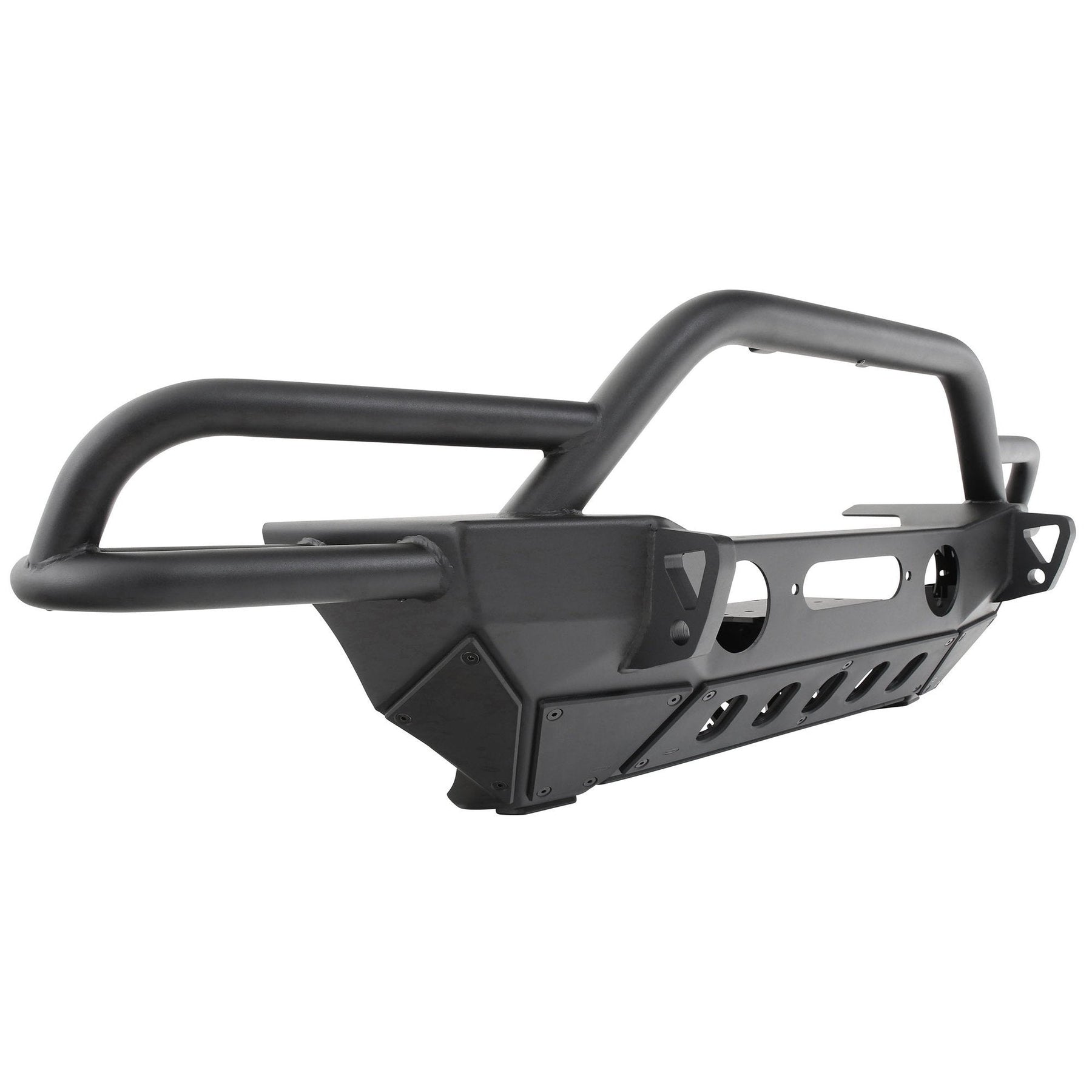 Smittybilt SRC Gen2 Front Bumper For 2018-2025 Jeep Wrangler JL - Recon Recovery