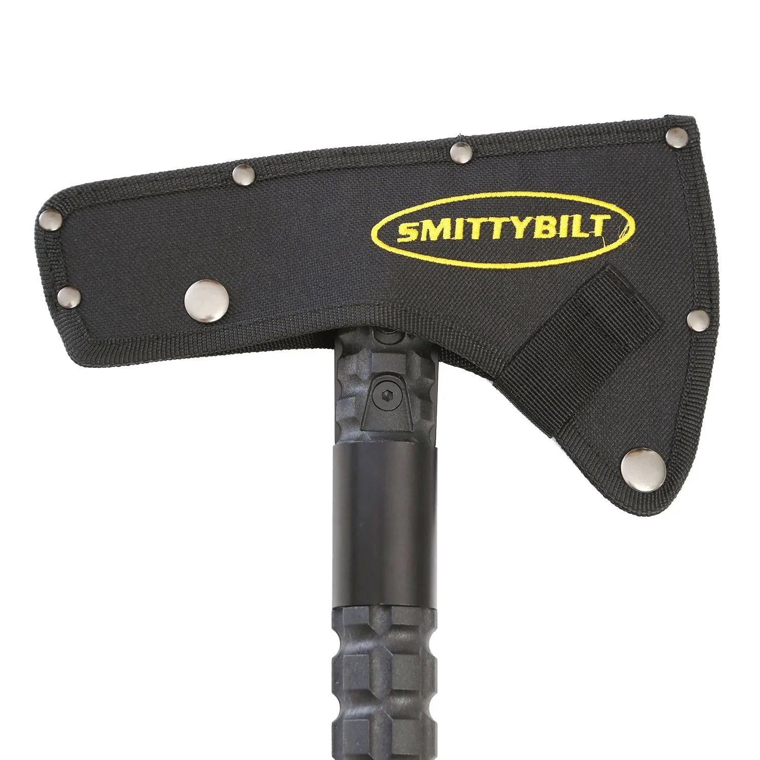 Smittybilt Trail Axe & Survival Kit with Blade Sheath - Recon Recovery