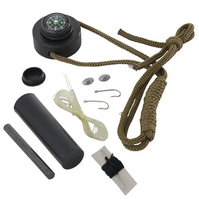 Smittybilt Trail Axe & Survival Kit with Blade Sheath - Recon Recovery