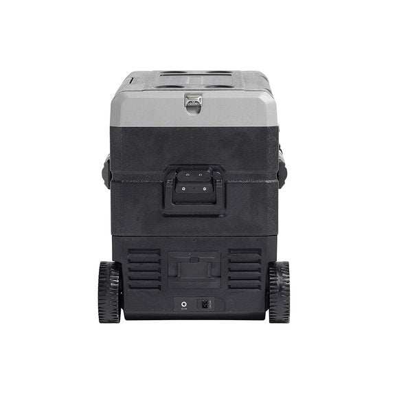 Smittybilt Waypoint Dual Zone 55L Fridge & Freezer with Chargeable Battery - Recon Recovery