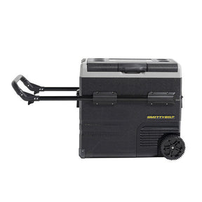 Smittybilt Waypoint Dual Zone 55L Fridge & Freezer with Chargeable Battery - Recon Recovery