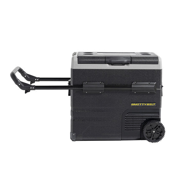Smittybilt Waypoint Dual Zone 55L Fridge & Freezer with Chargeable Battery - Recon Recovery