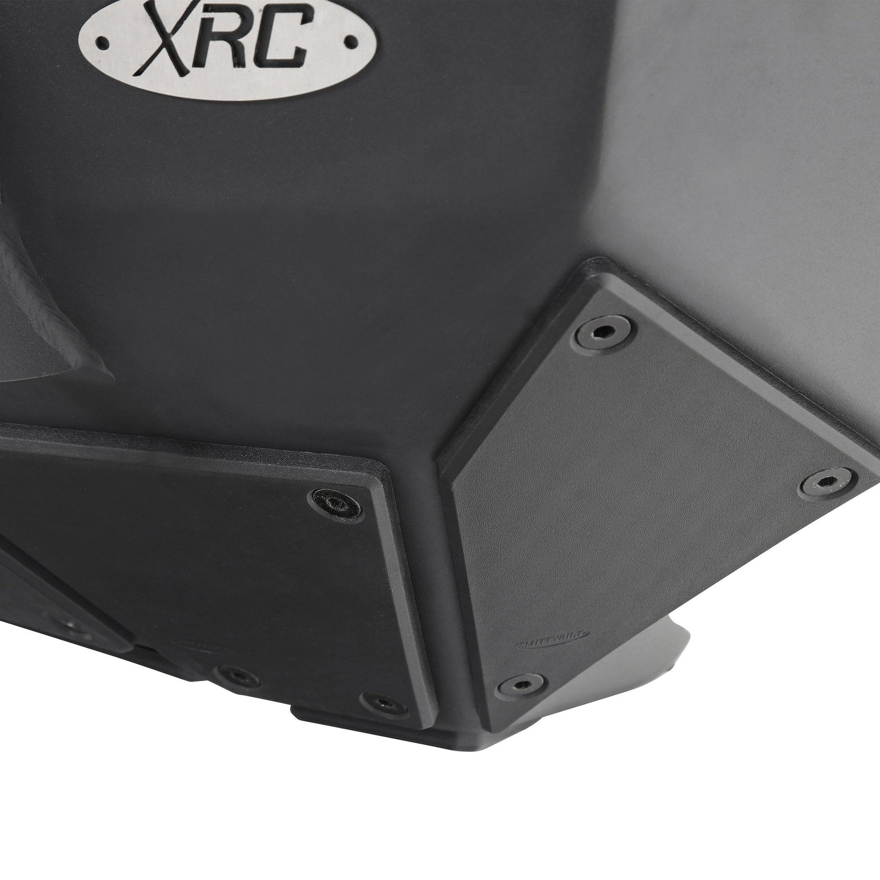 Smittybilt XRC Stubby Front Bumper For 2018-2026 Jeep Wrangler JL - Recon Recovery