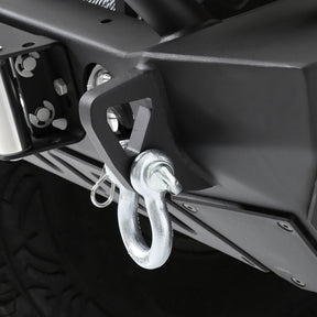 Smittybilt XRC Stubby Front Bumper For 2018-2026 Jeep Wrangler JL - Recon Recovery